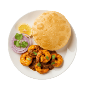 Prawn Puree